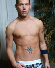 Danny Arnez Shane Frost
