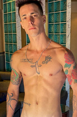 Tattoo Boy