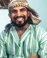 Jafar Azeezi