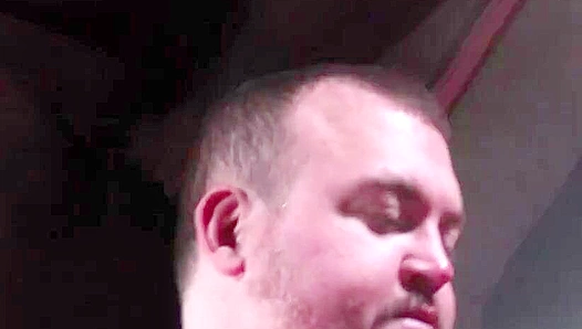 Chubby Scott Swallows Step-Grandpa Bubbas Thick Cream Bareback – Wild Ride