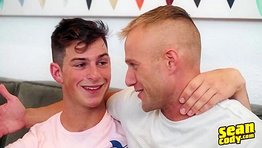 Blake Archies Naughty Heat: Steamy Gay Bedroom Action – XXX 18+