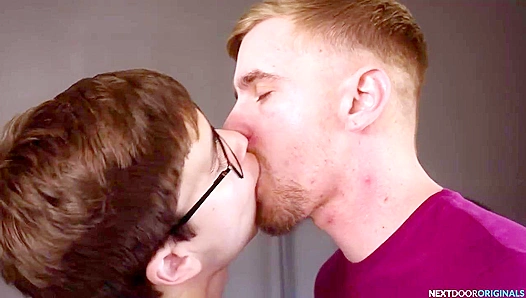 Interstellar Pleasure: Ryan Jordan Takes Brauns Massive Load Deep – 18+