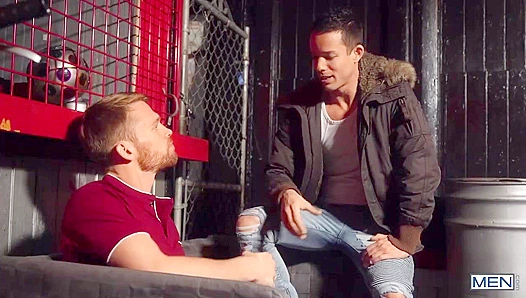Ready to Ride Deep: Nic Sahara Takes It Raw Hard – CalhounSawyer
