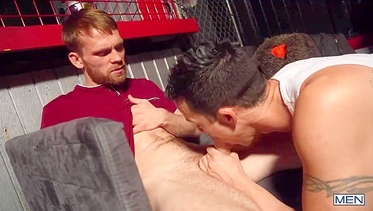 Ready to Ride Deep: Nic Sahara Takes It Raw Hard – CalhounSawyer