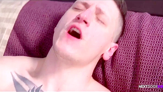 Dalton Rileys Steamy Affair: Neighbors Tight Ass Cant Resist Hard Anal – 18+