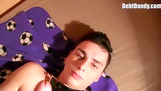 Bound by Desire: Submissive Twink Fully Claimed by Dom – GayPornX 18+