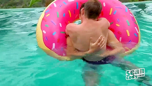 Barron Dillan Goes All In — Hot Ass Pounded Raw for Maximum Pleasure – GayXXX