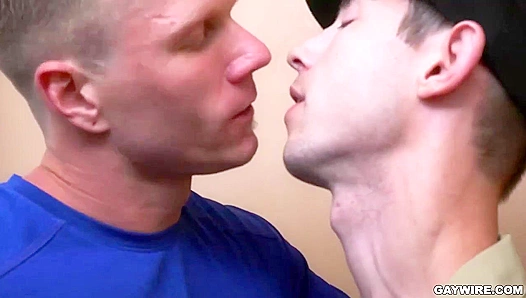 Hung Stud Claims First Time: Fucks Tight Ass Until Twitchy Twink Begs for More – GayPound