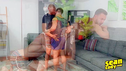 Blake Claims Cams Ass Hard Before They Swap Roles—Wild Anal Reversal! – GayXXX Exclu