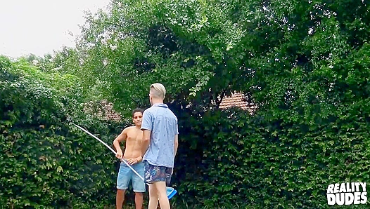 Jun Ezequiel Goes Wild Under the Scorching Sun – RealityDudes 18+