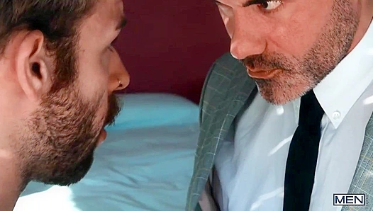 Manuel Skye Impaled by Gabriel Phoenix – Hungry for Hard Raw Ass