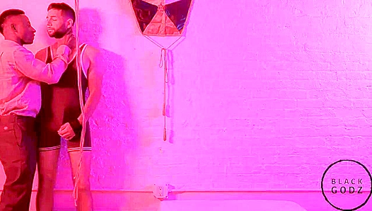 Liam Cyber Claims Argos Virgin Ass – Anal Break-In BlackGodzXXX