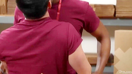Andre Donovan JKab: Hot Asian Action Ends in Explosive Orgasm – SteamyGayScene