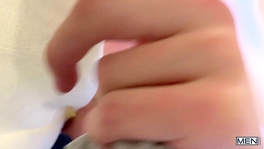 Stepbrothers Heat Up Fast—Wild Ass Riding Begins – DrillMyHole