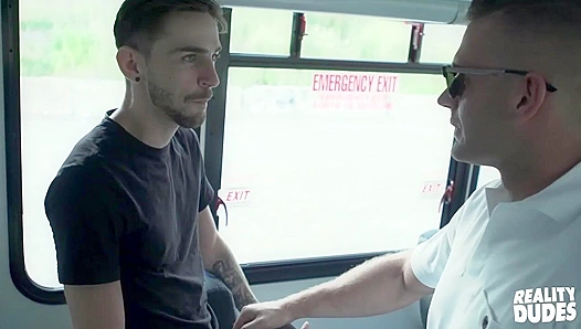 Hard Ride Deep: Charles Knight Lucas James Go All Out – RealityDudes