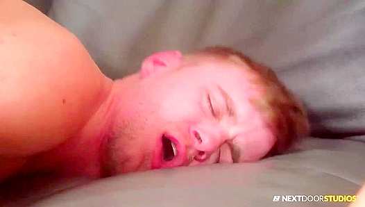 Neighbors Turn Up the Heat — Ryan Carter Joins Steamy 4Some Fun
