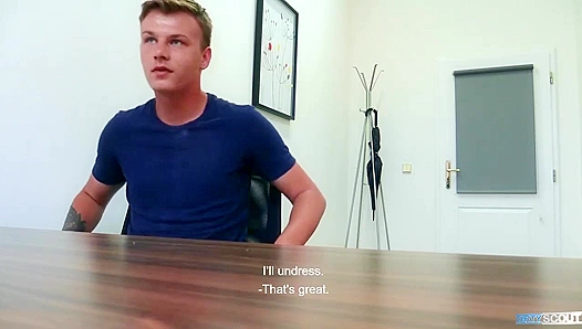 POV: Rugged Stud Takes It Hard and Raw — Unprotected Anal Domination – DirtyScout