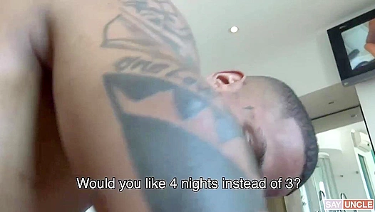 Marcus Dominates: Hot Amateur POV Ride Full of Passion – Latin Leche
