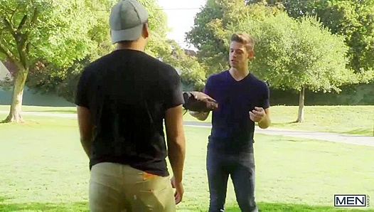 Michael DelRay Claims Theo Bradys Tight Hole – A Bold Seduction Turns Raw