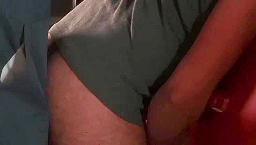 Bo Sinn Rides the Grease Monkey—Hard Fuck for Shawn Assmores Tight Ass – 18+
