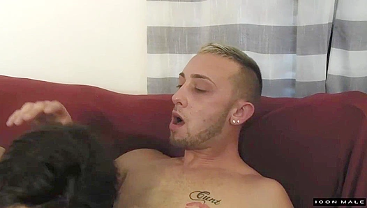 Reigniting Passion: Billie Romans Hot One-Night Stand Encounter – IconMale 18+