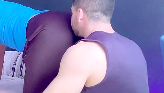 Muscle Men Clash in Fiery Passion: Raw Gay Desire Exposed – HotBodies 18+