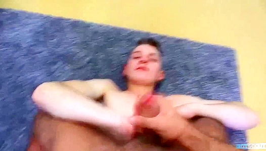 StepBro Destroyed: Hot Facial After Intense POV Anal Ride – DirtyScout 18+