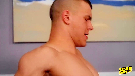 Brock Ayden Goes Wild — Hard Body Thrusting Bareback SeanCodyX