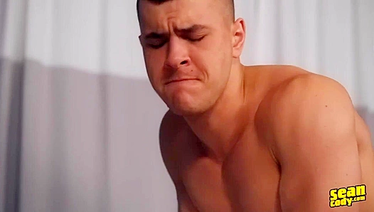 Brock Ayden Goes Wild — Hard Body Thrusting Bareback SeanCodyX