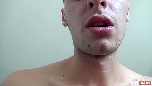 Deep Inside Me: Thick Latino Twink Gets Pounded RAW — LatinLecheDelight 18+