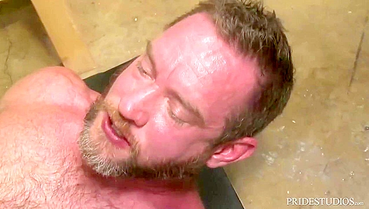 Csar Rossi Takes Control: Dominating Young Liams Tight Ass – Hot Older Younger Gay Action