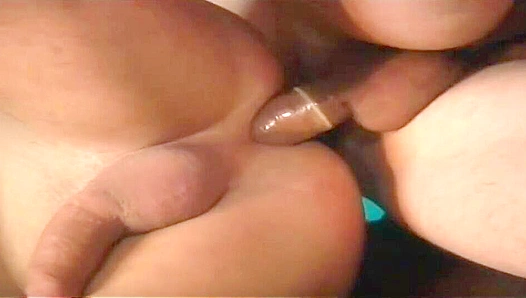 Boot Worship Madness — Sebastian Stiles Devours Ashleys Sexy Leather Kicks – GayXXX