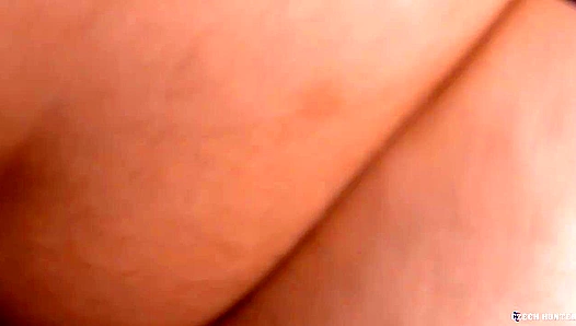 Hot Steamy Ass Rides Hard in Cold Prague Dawn – CzechHunter 18+