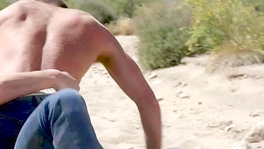Dalton Riley Devours Caleb Jaxons Filthy Cock — A2M – HardRaw 18+