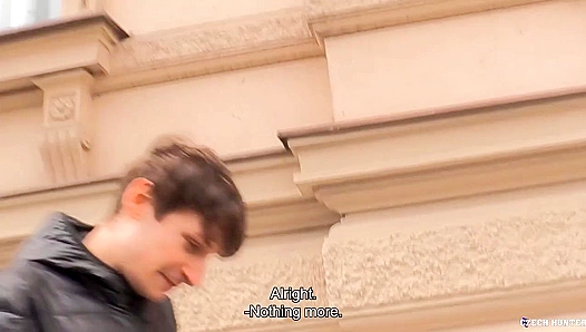 Hungry for More: Naughty Praguer Takes All in CzechCraving – CzechHunter
