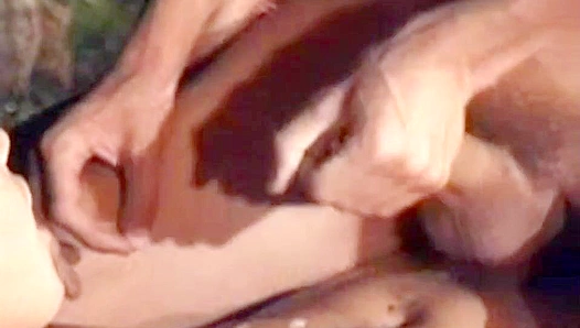 Going Hard at the Wild Boys Party – Steve Rives Jerry Wheelers Steamy Anal Ride