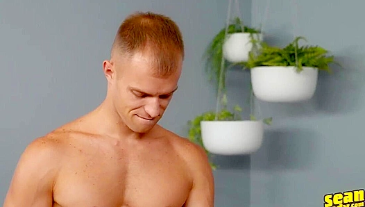 Jaymus Robbie Takes Hard Bareback Ride with Passion – SeanCodyX 18+