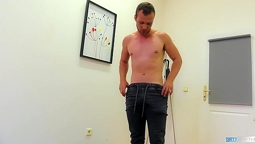 Rookie Gets Dominated: Hairy Legs Spread for Rough Anal by Filthy Scout – GayXXX 18+