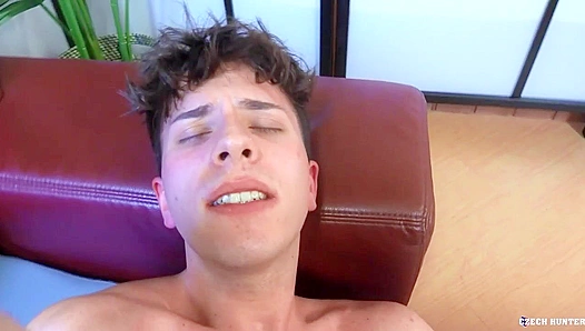 POV Intensity: Buff Stud Gets Plowed Hard by Horny Lad – Czech Hunter
