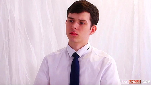 Dakota Lovell Tempts His Mormon Stepmoms Husband While Lover Spies – GayXXX Drama