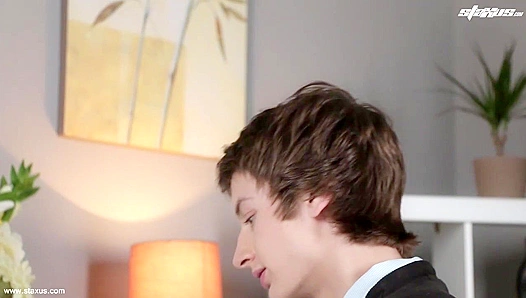 Bo Randall Takes Control: Raw Power Bottom Action with Matt Boner – Gay XXX