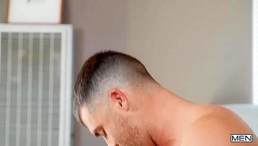 Stepdads Secret Lessons: Lance Hart Helps Mike Jackman Explore His True Desires – 18+