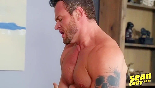 Jace Takes Everything: Wild Bareback Play with Sean – Steamy Gay Scenes