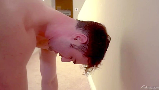 Jax Thirio Cant Resist Michael Bostons Thick Ass – Steamy Gay Encounter