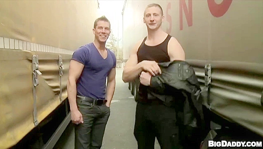 Savkov Greg Goes Wild — Hard fucking in Hidden Public Spots – 18+