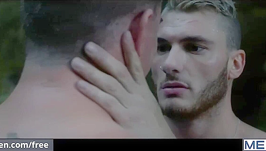JJ Knight William Seed Go Hard as Greek Gods—Deep Drill That Tight Ass