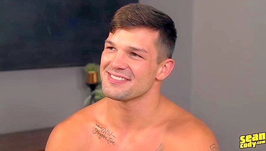 Brysen Wagner Takes It Deep — Raw Anal Domination —