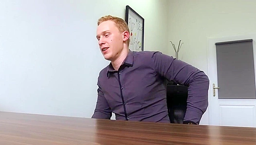 Redhead Rides Hard: Swallows Czech Stallions Massive Load – DirtyScout 18+