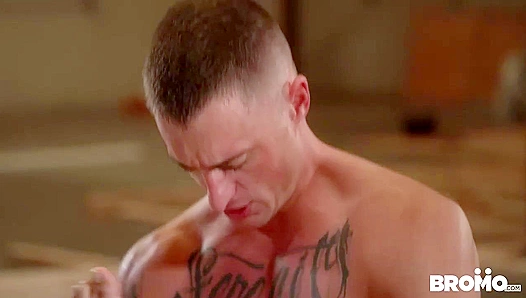 Claimed by Dane Stewart: Hot Dom Takes Control – GayBromance 18+