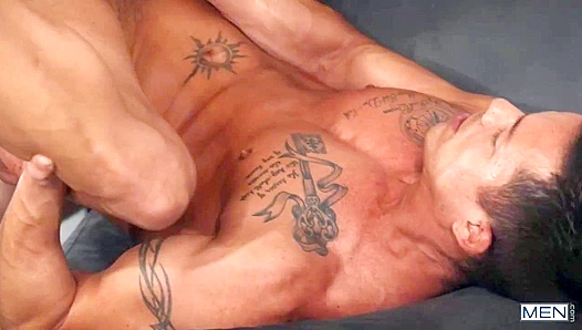 Pierce Paris Swallows Hard Dick Then Gets Fucked Raw by Nic Sahara – DrillMyHole
